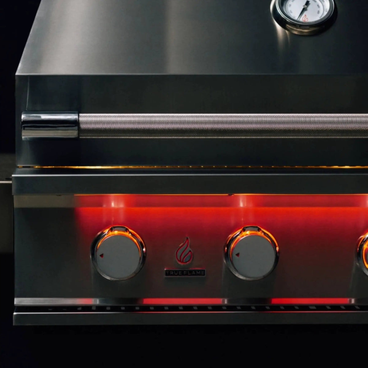 TrueFlame Luxury Built-In Gas Stainless Steel Grills [TF25/32/40] (SAK30587) by SAKSBY WHOLESALE