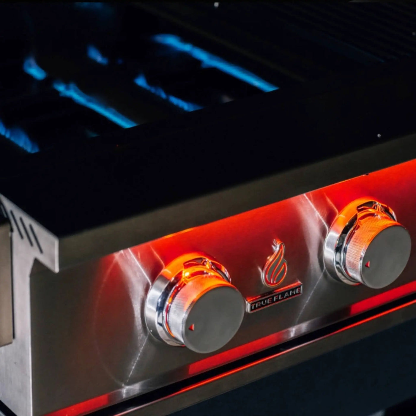 TrueFlame Luxury Built-In Gas Stainless Steel Grills [TF25/32/40] (SAK30587) by SAKSBY WHOLESALE