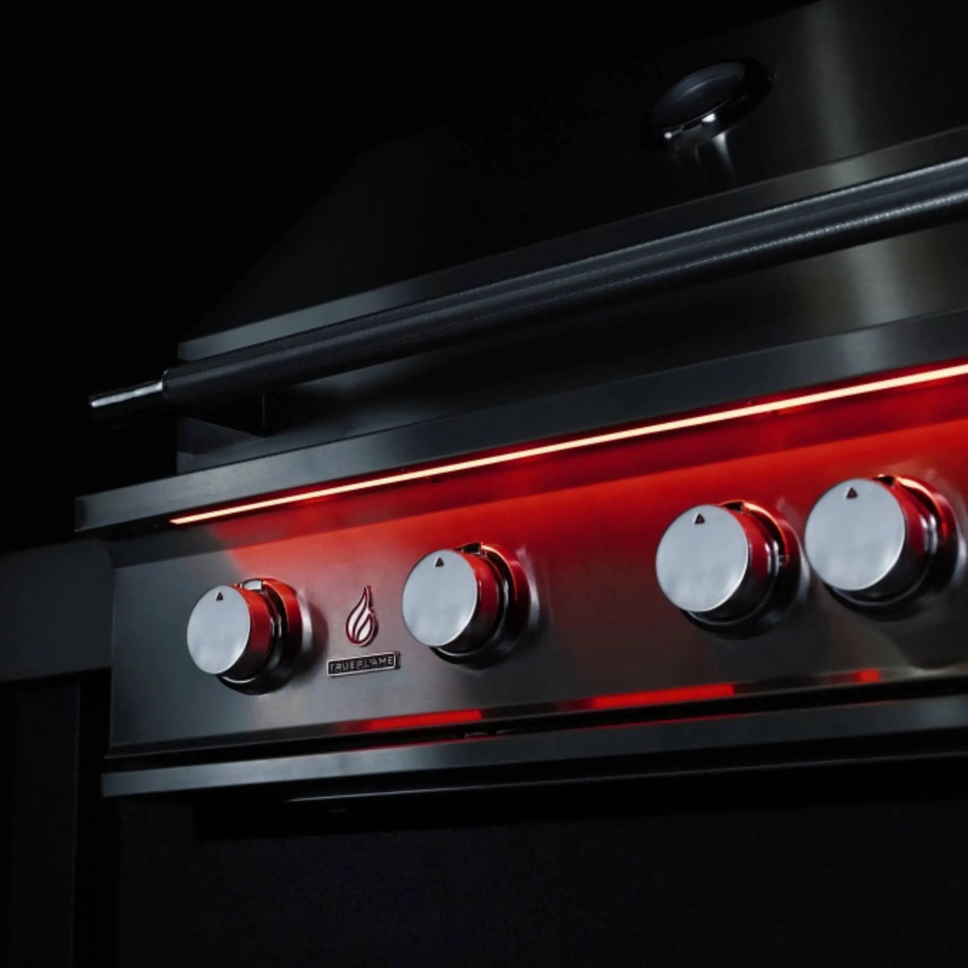 TrueFlame Luxury Built-In Gas Stainless Steel Grills [TF25/32/40] (SAK30587) by SAKSBY WHOLESALE