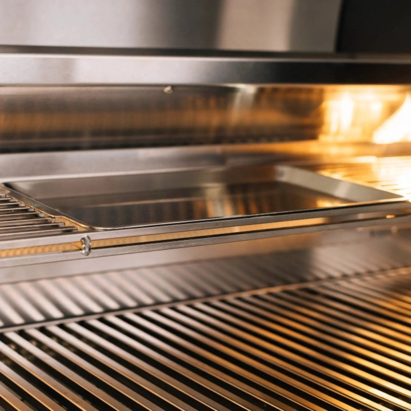 TrueFlame Luxury Built-In Gas Stainless Steel Grills [TF25/32/40] (SAK30587) by SAKSBY WHOLESALE