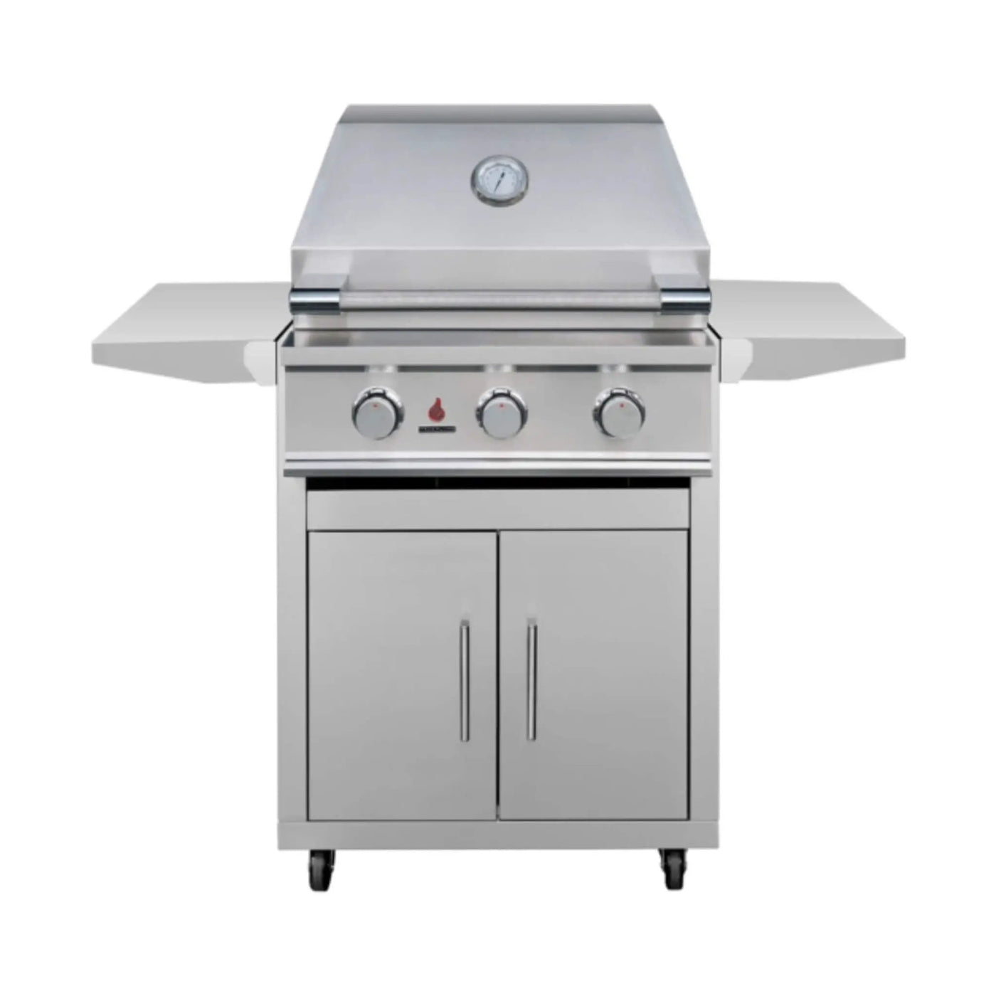 TrueFlame E-Series Stainless Steel Gas Freestanding Grill With Cart [TFE25/32] (SAK96473) by SAKSBY WHOLESALE