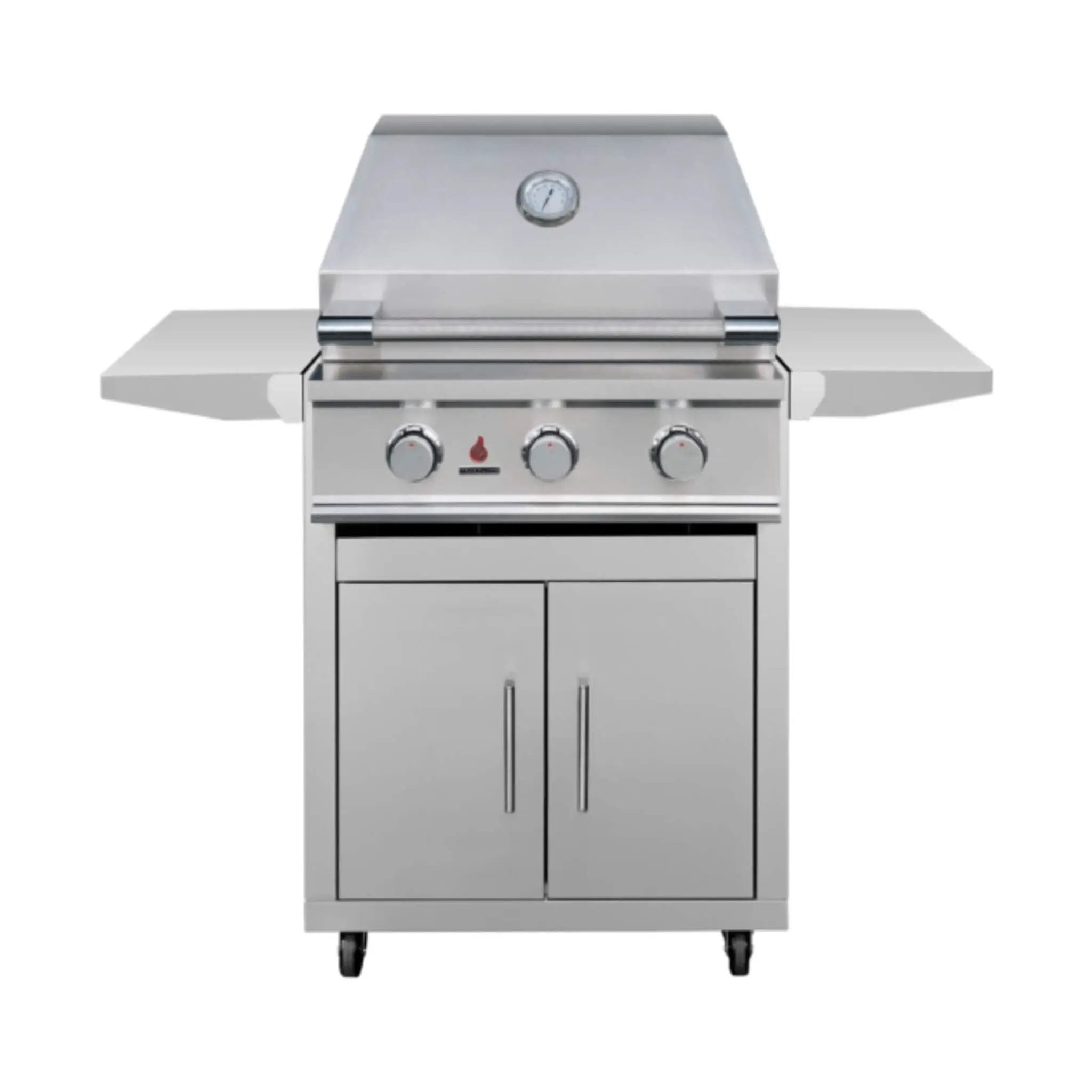 TrueFlame E-Series Stainless Steel Gas Freestanding Grill With Cart [TFE25/32] (SAK96473) by SAKSBY WHOLESALE