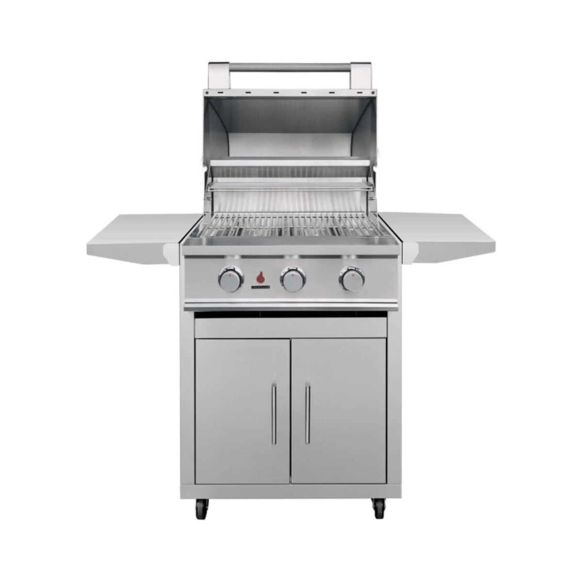 TrueFlame E-Series Stainless Steel Gas Freestanding Grill With Cart [TFE25/32] (SAK96473) by SAKSBY WHOLESALE