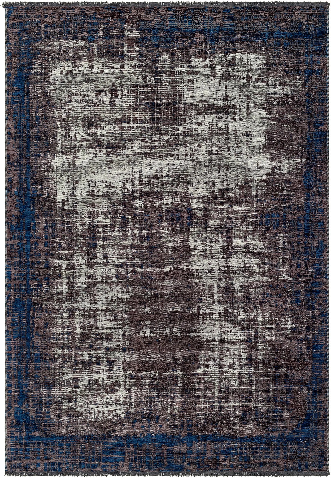 Binh Black Area Rug - Clearance by Boutique Rugs