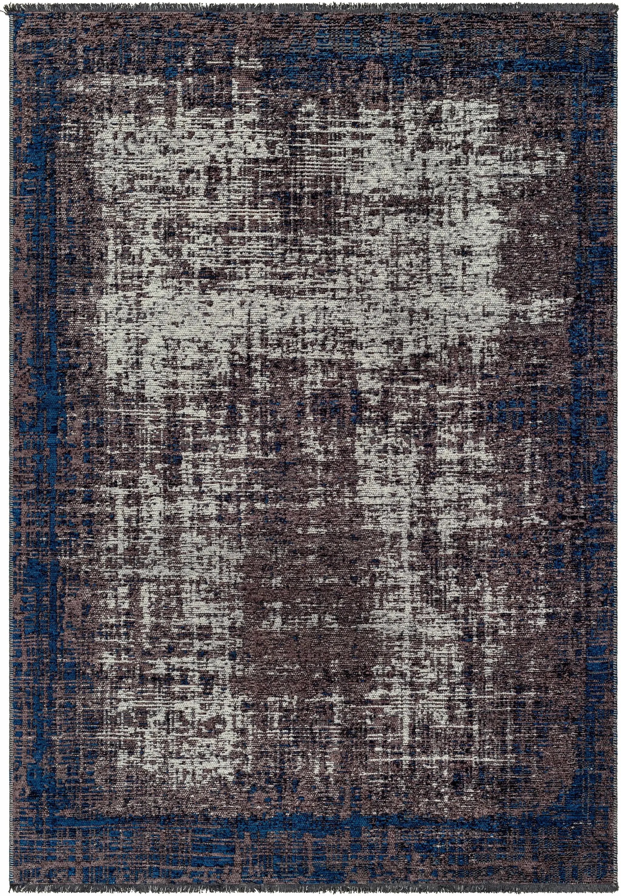 Binh Black Area Rug - Clearance by Boutique Rugs