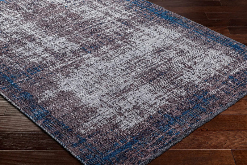 Binh Black Area Rug - Clearance by Boutique Rugs