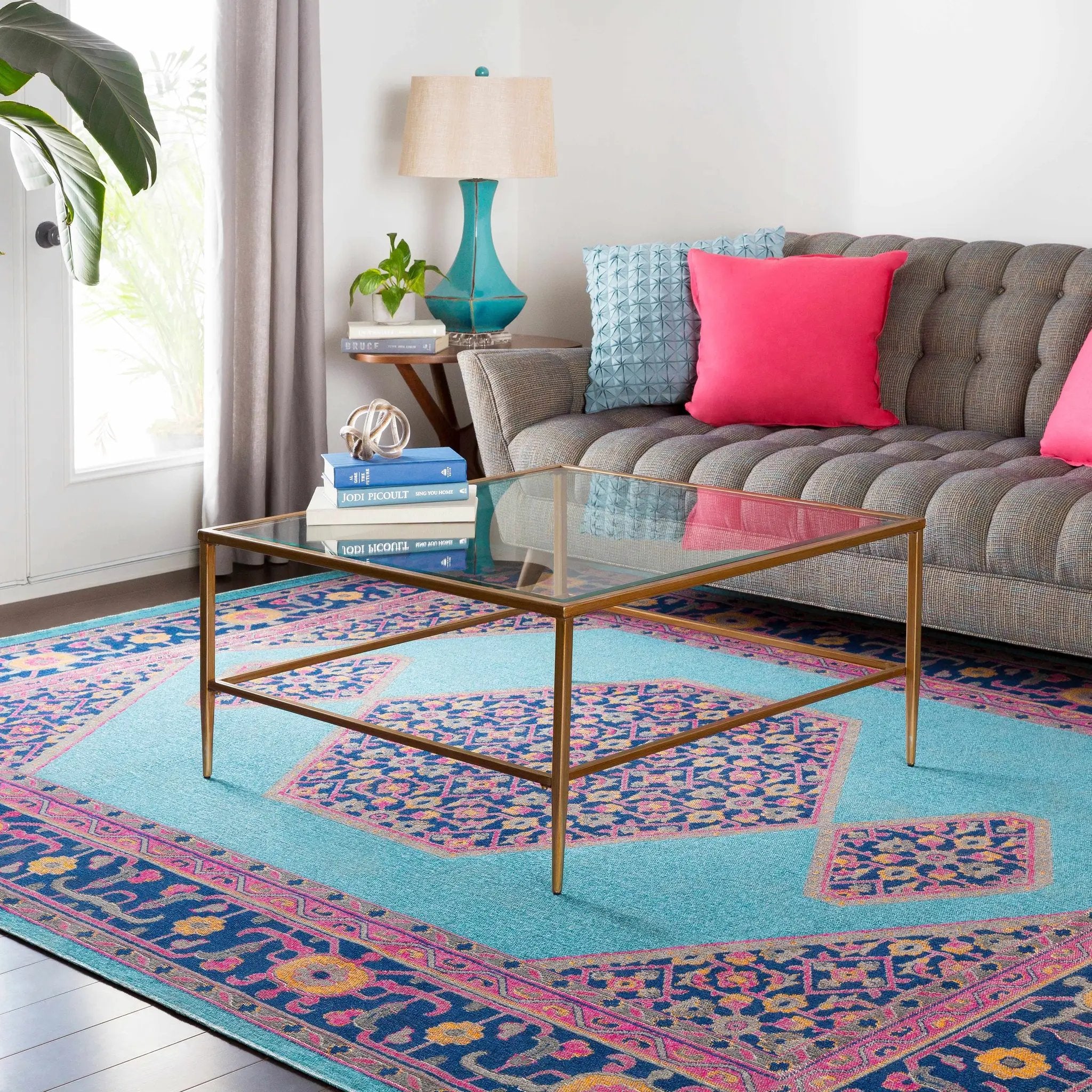 Shackelford Table Lamp by Boutique Rugs