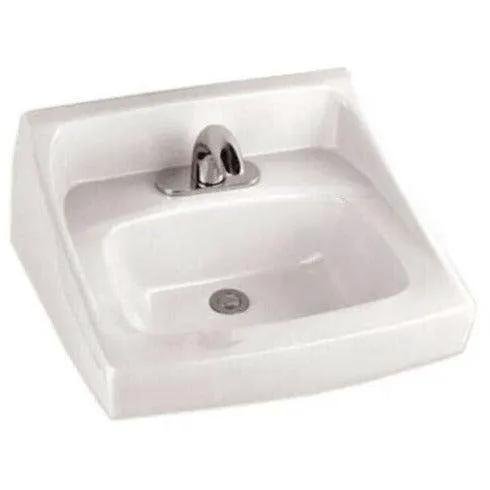 TOTO LT307.8 Reliance Commercial 21" Wall Mounted Bathroom Sink - Cotton by Selzalot