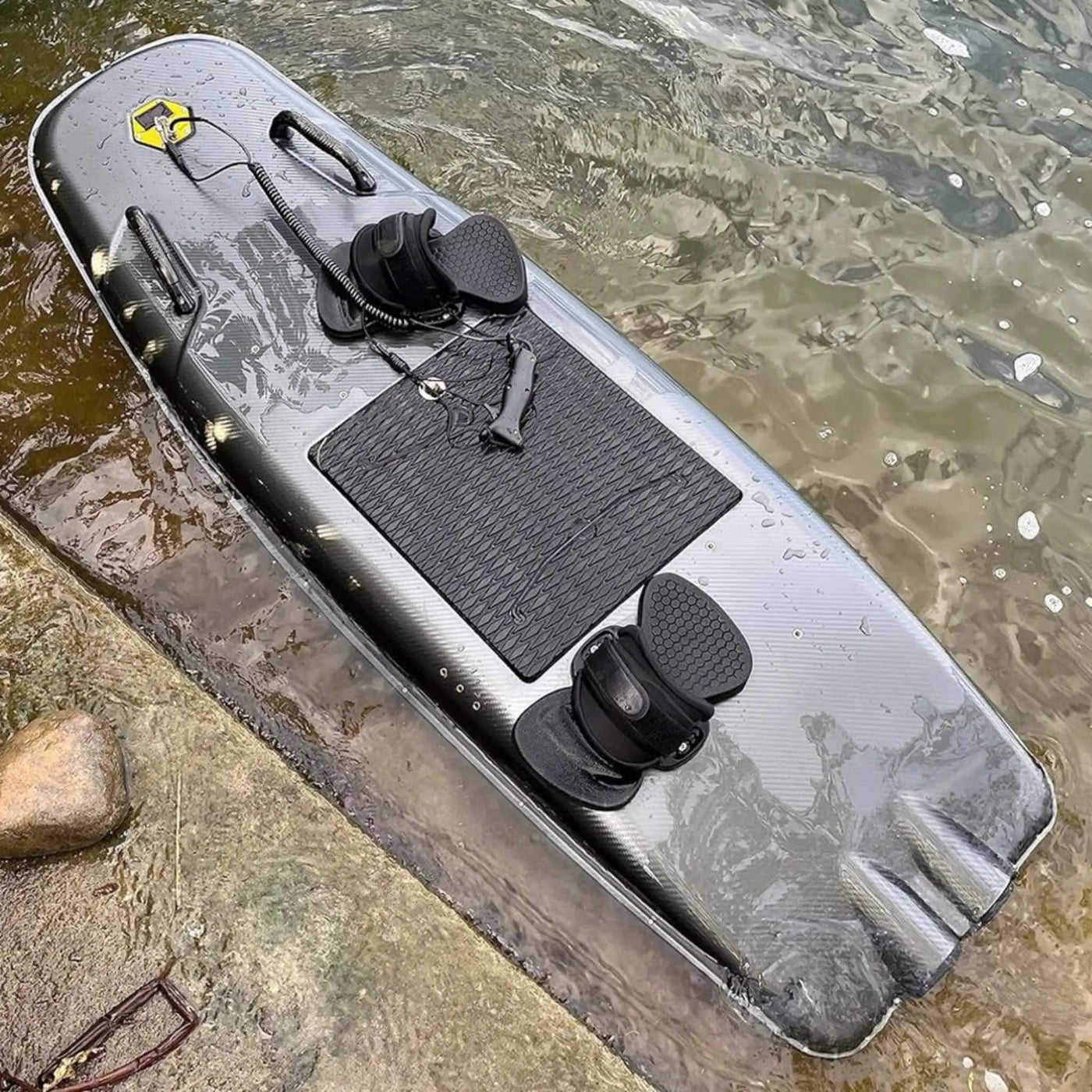 TTR High-Speed Electric Motorized ABS Water Jet Surfboard (SAK21463) by SAKSBY WHOLESALE