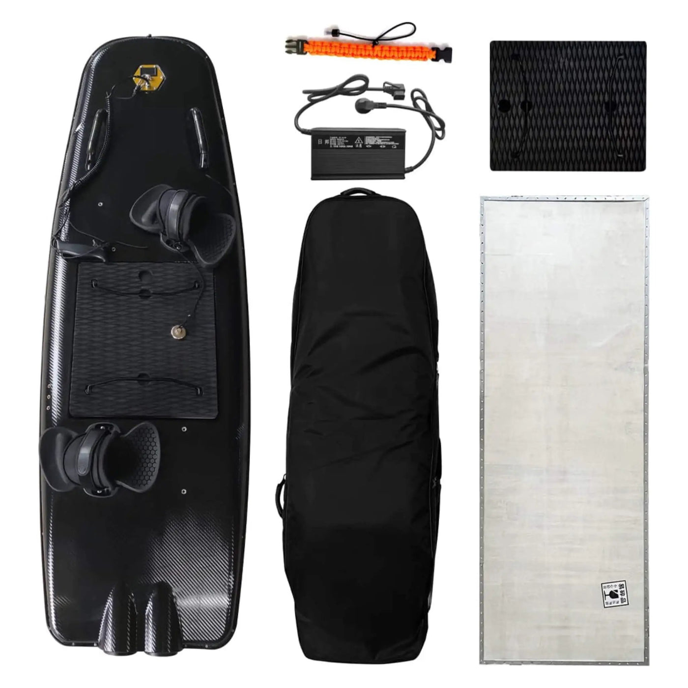 TTR High-Speed Electric Motorized ABS Water Jet Surfboard (SAK21463) by SAKSBY WHOLESALE
