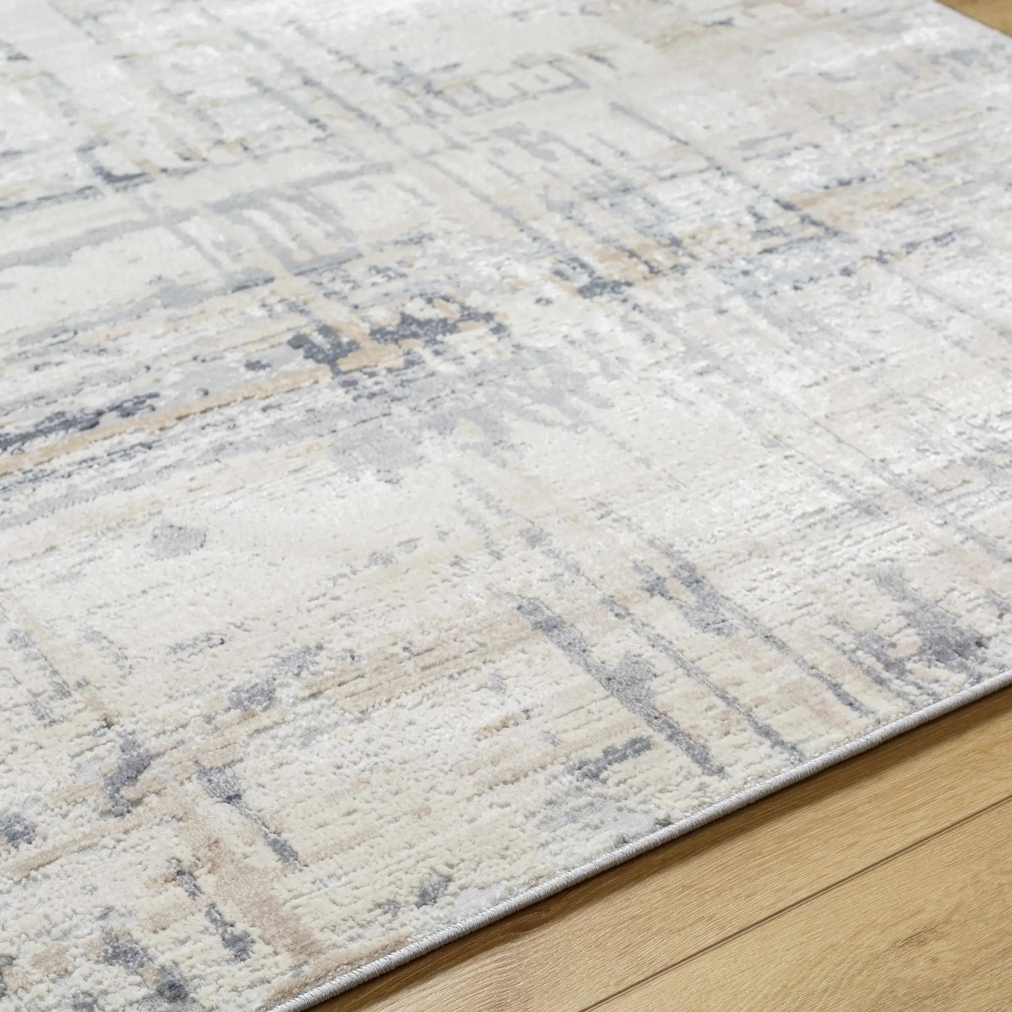 Tut Textured Luxe Rug - Clearance by Boutique Rugs
