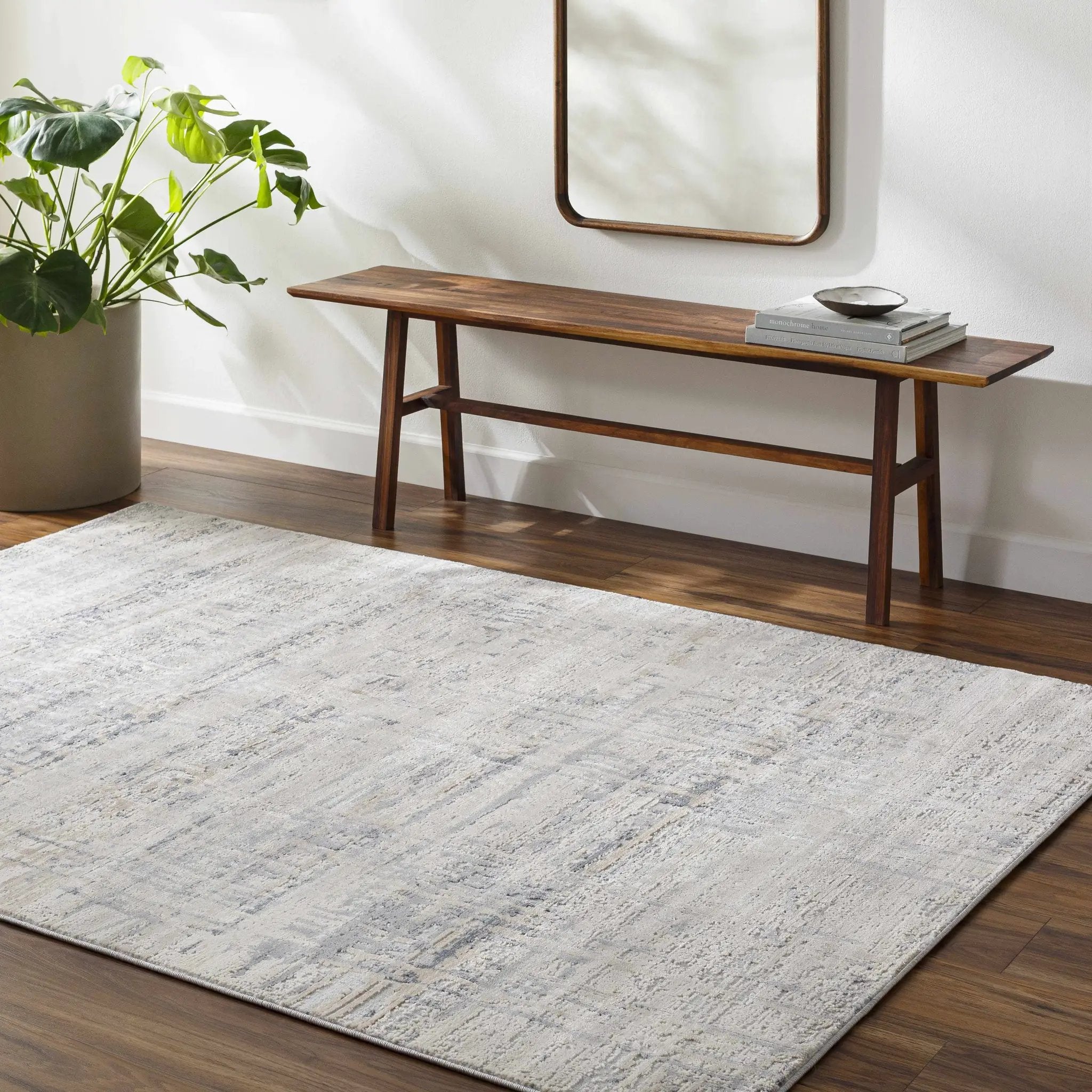 Tut Textured Luxe Rug - Clearance by Boutique Rugs