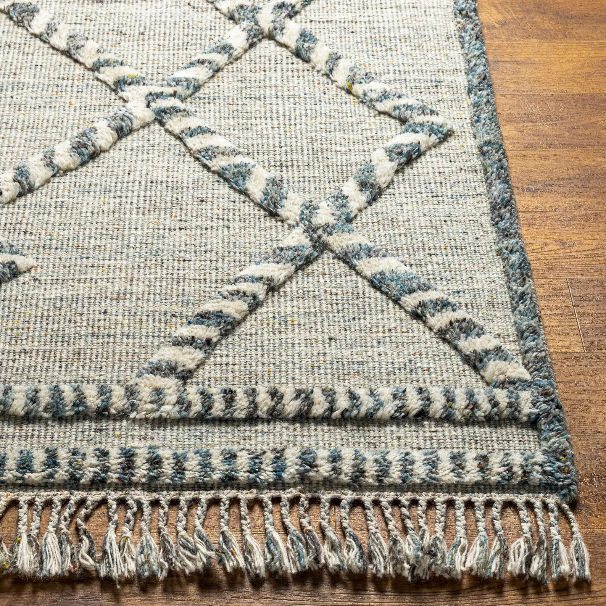 Tubao Area Rug - Clearance by Boutique Rugs