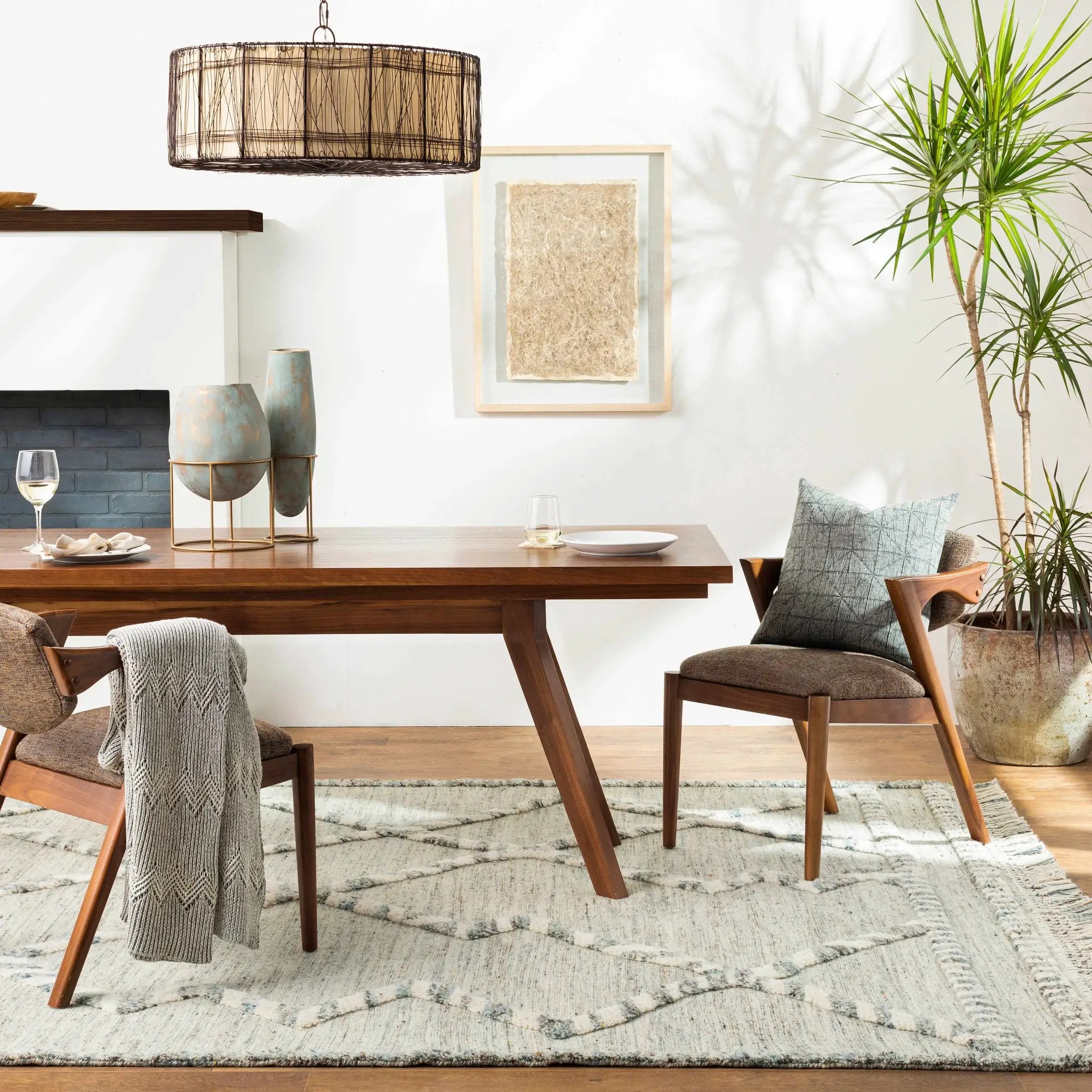 Tubao Area Rug - Clearance by Boutique Rugs