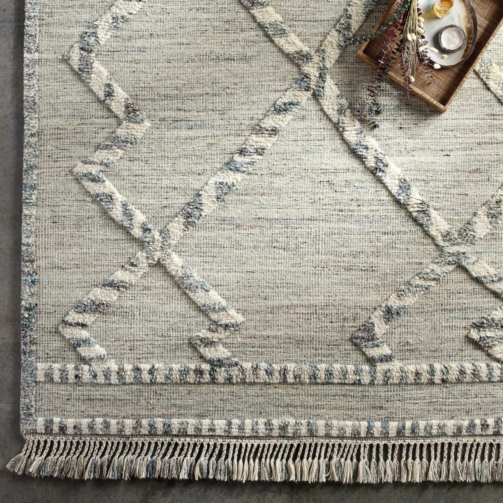 Tubao Area Rug - Clearance by Boutique Rugs