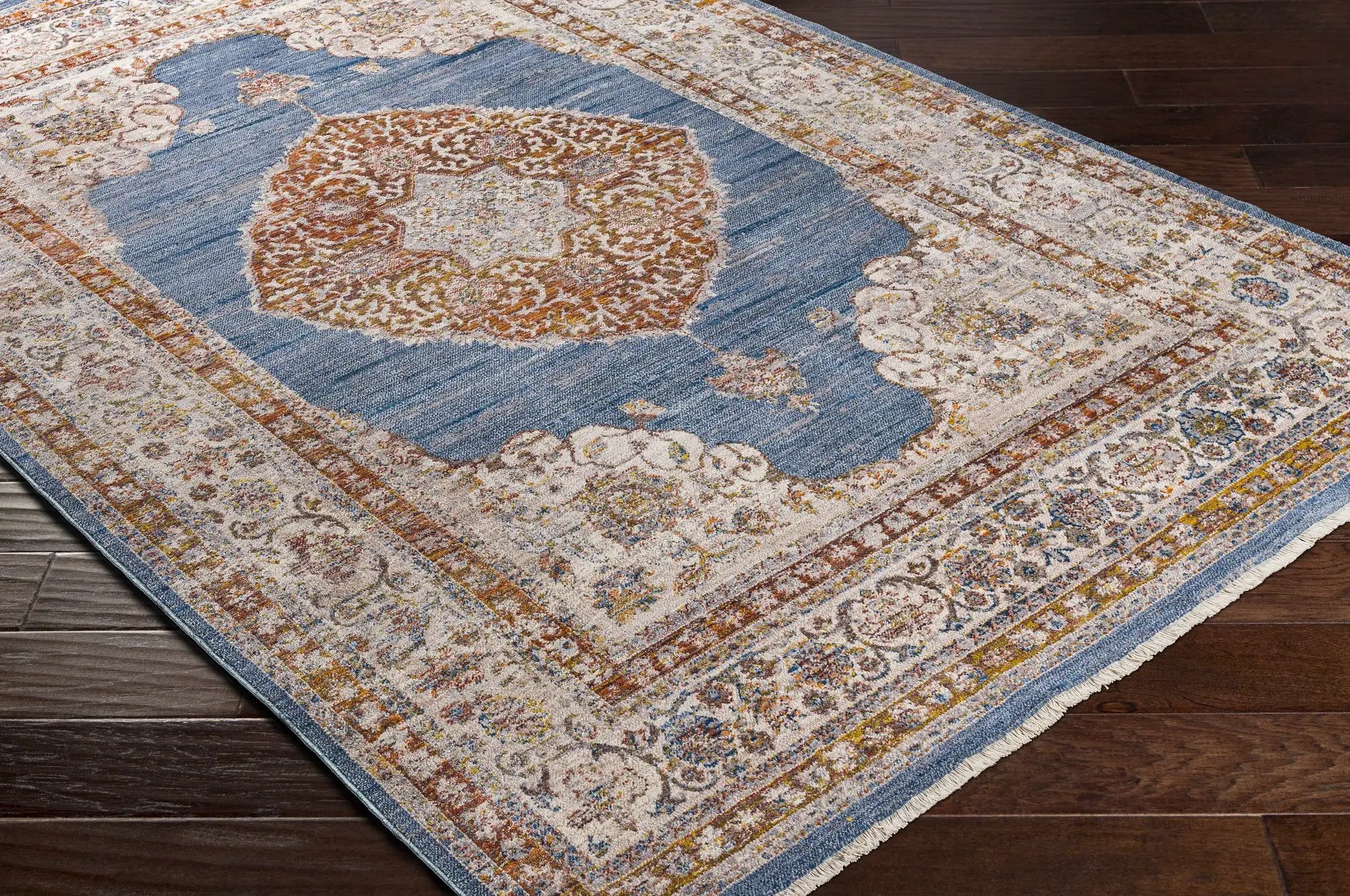 Tugos Area Carpet - Clearance by Boutique Rugs