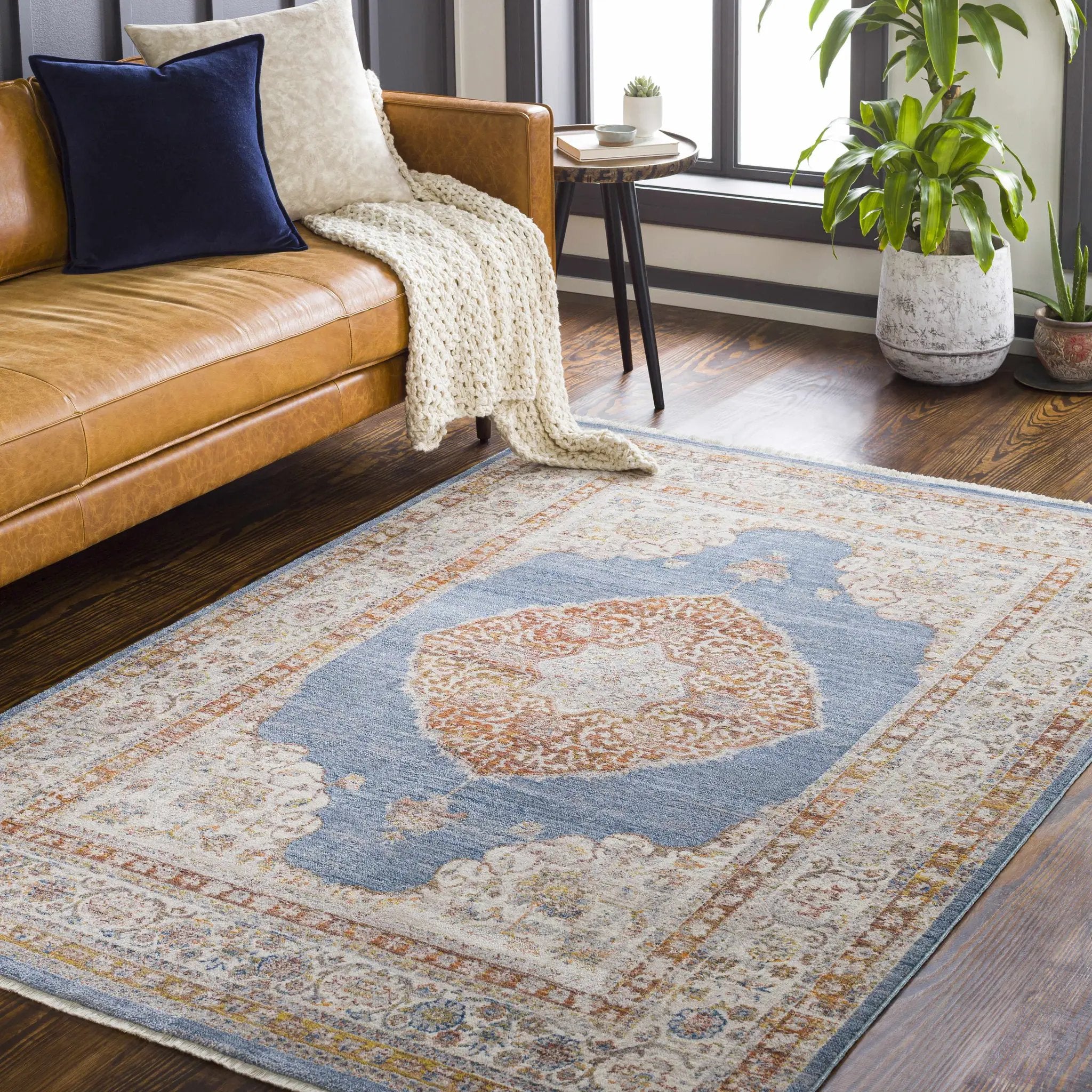 Tugos Area Carpet - Clearance by Boutique Rugs