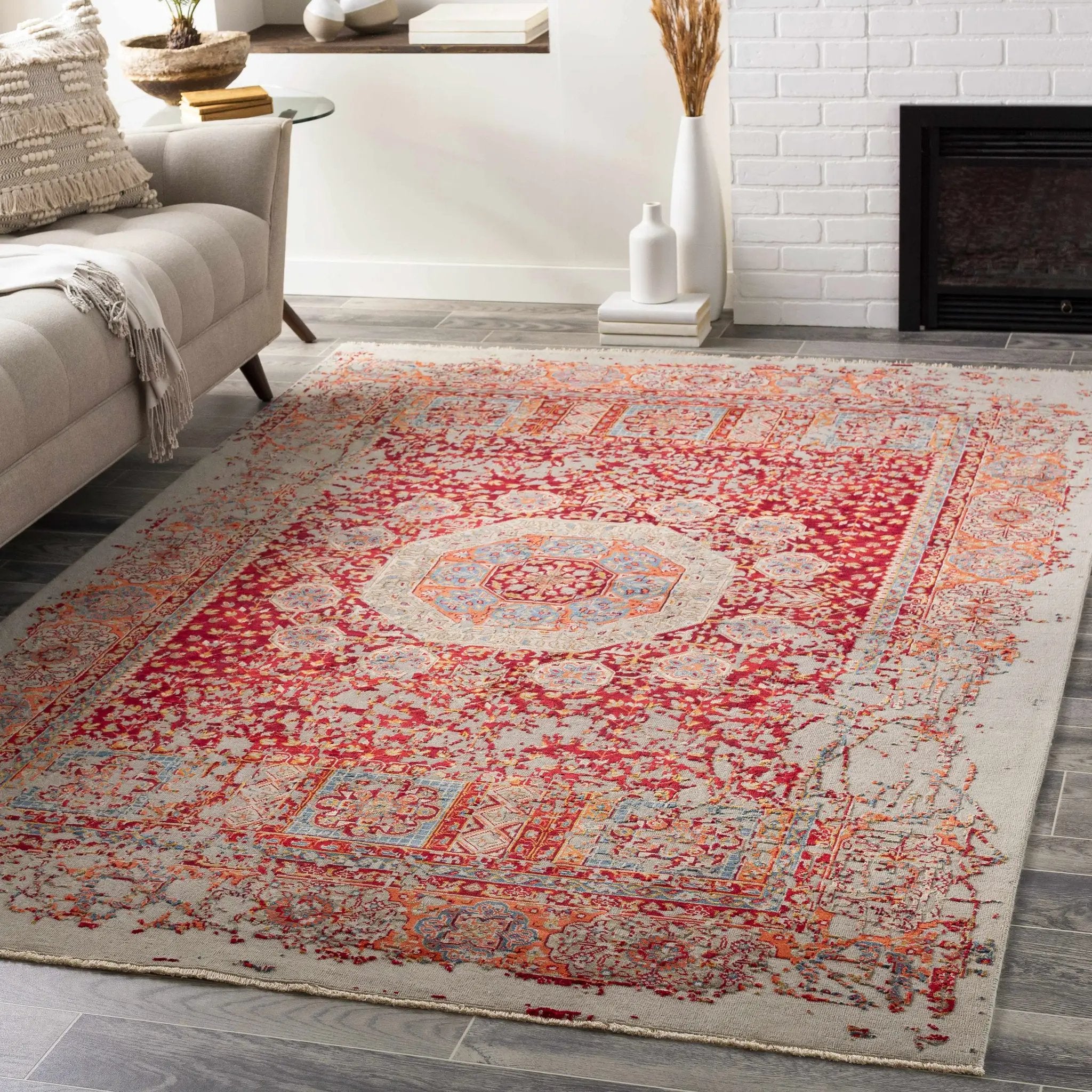 Tulare Clearance Rug - Clearance by Boutique Rugs
