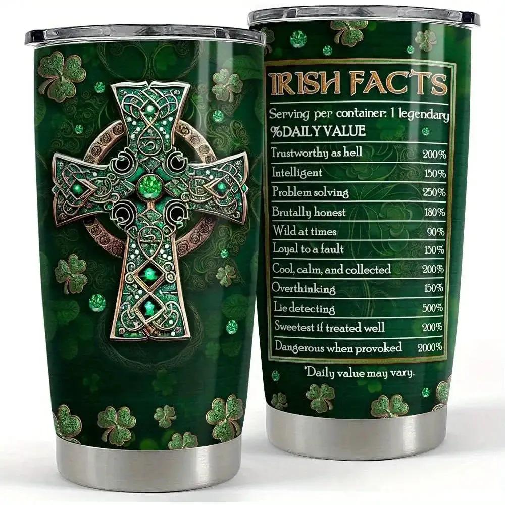 Tumbler - Reusable Stainless Steel 20oz by House Of Avana