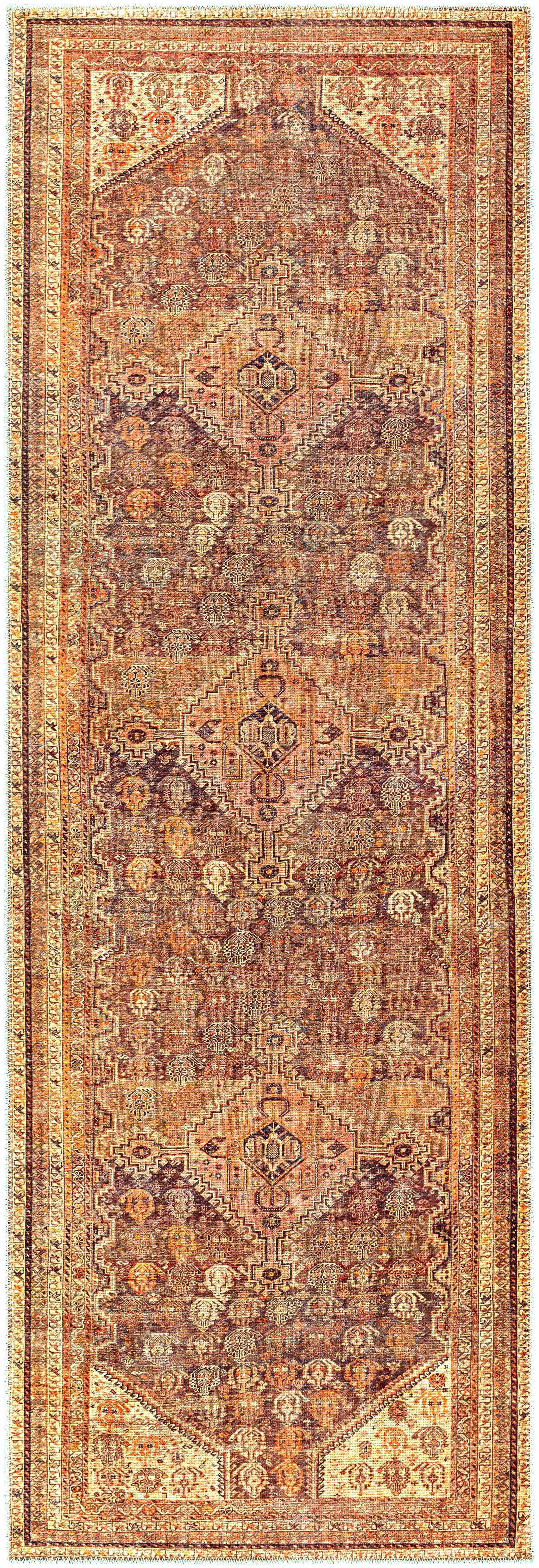 Tungao Washable Area Rug - Clearance by Boutique Rugs