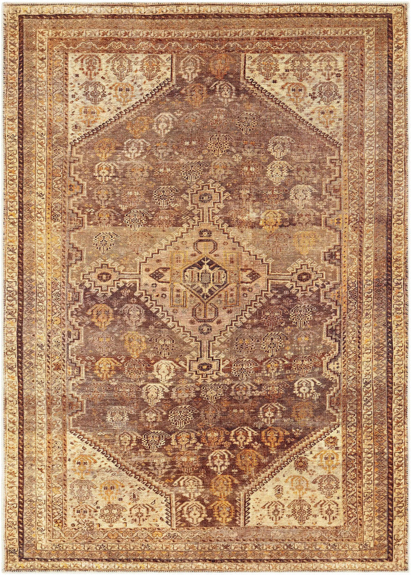 Tungao Washable Area Rug - Clearance by Boutique Rugs