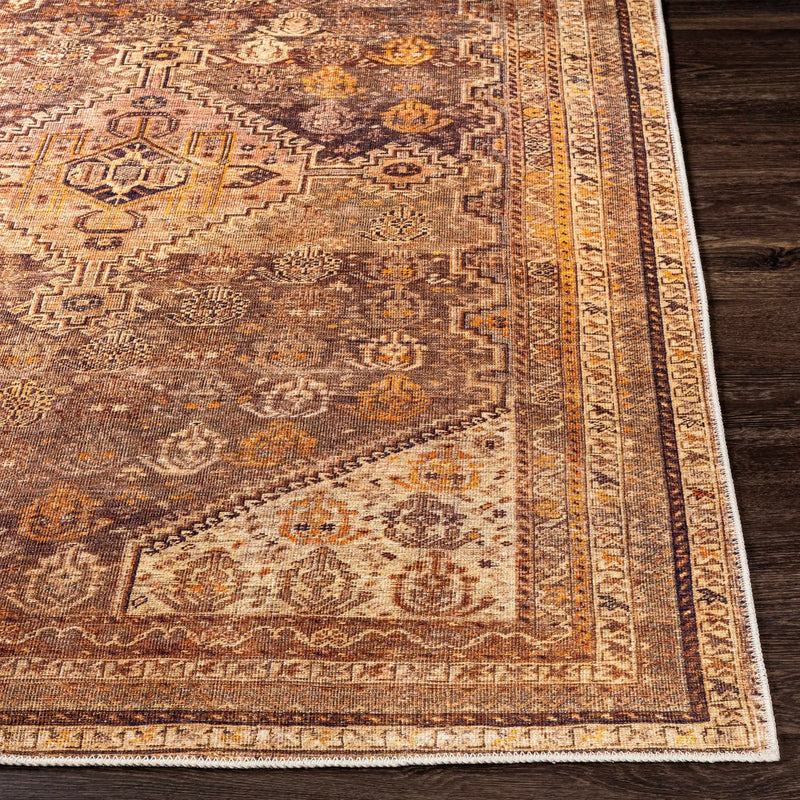 Tungao Washable Area Rug - Clearance by Boutique Rugs