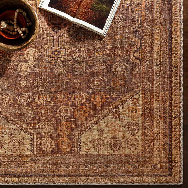 Tungao Washable Area Rug - Clearance by Boutique Rugs