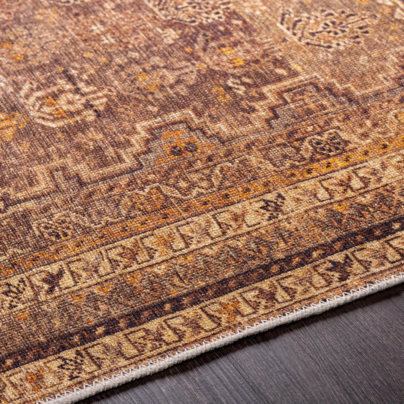 Tungao Washable Area Rug - Clearance by Boutique Rugs