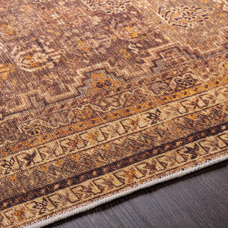 Tungao Washable Area Rug - Clearance by Boutique Rugs