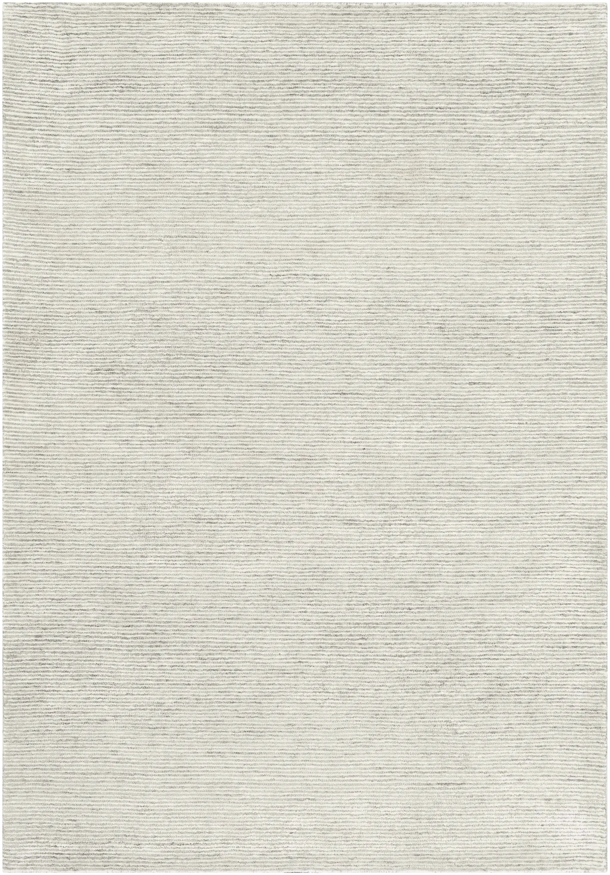 Orcas Hand Tufted Wool-Blend Rug - Aqua by Boutique Rugs