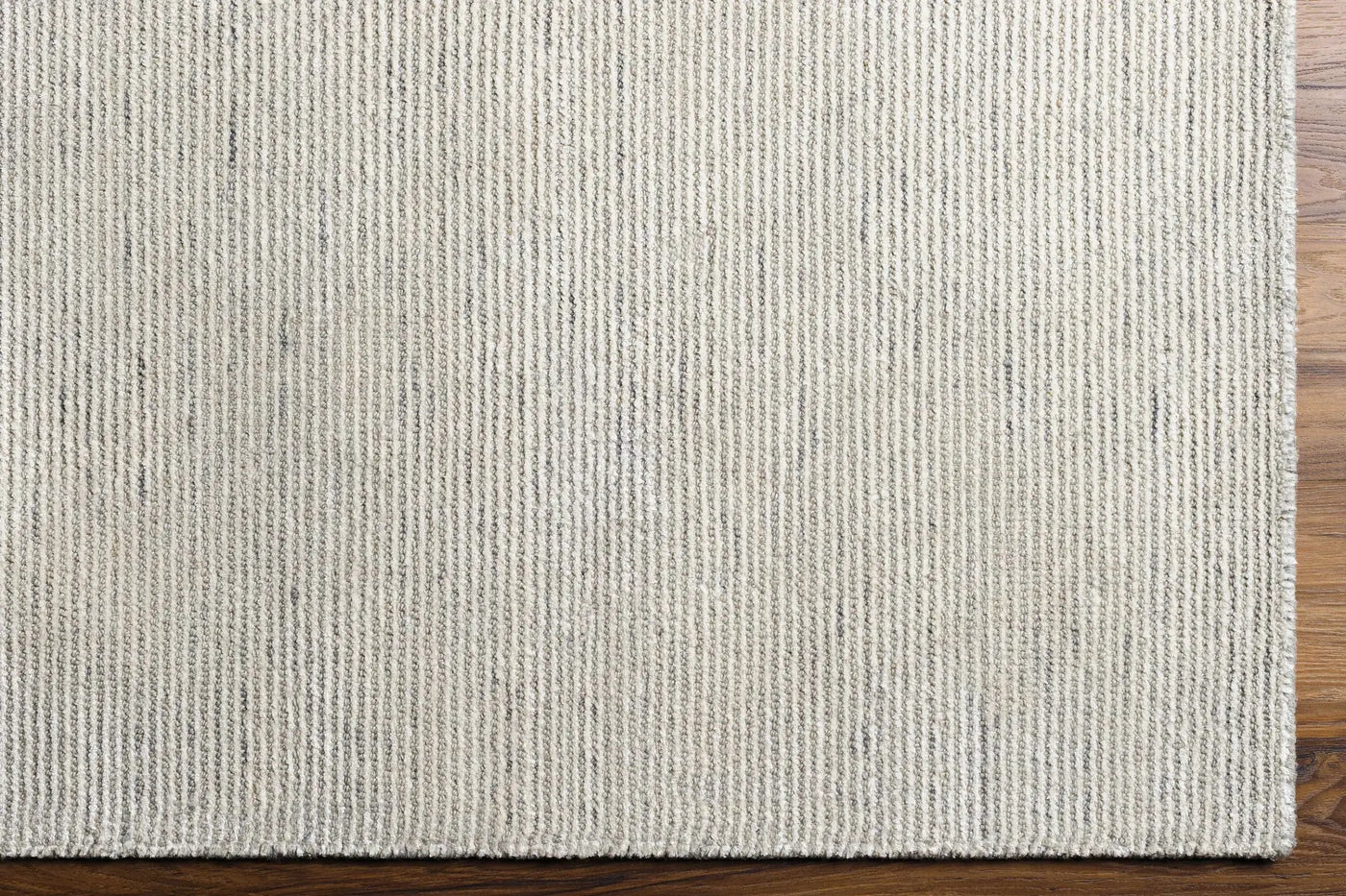 Orcas Hand Tufted Wool-Blend Rug - Aqua by Boutique Rugs