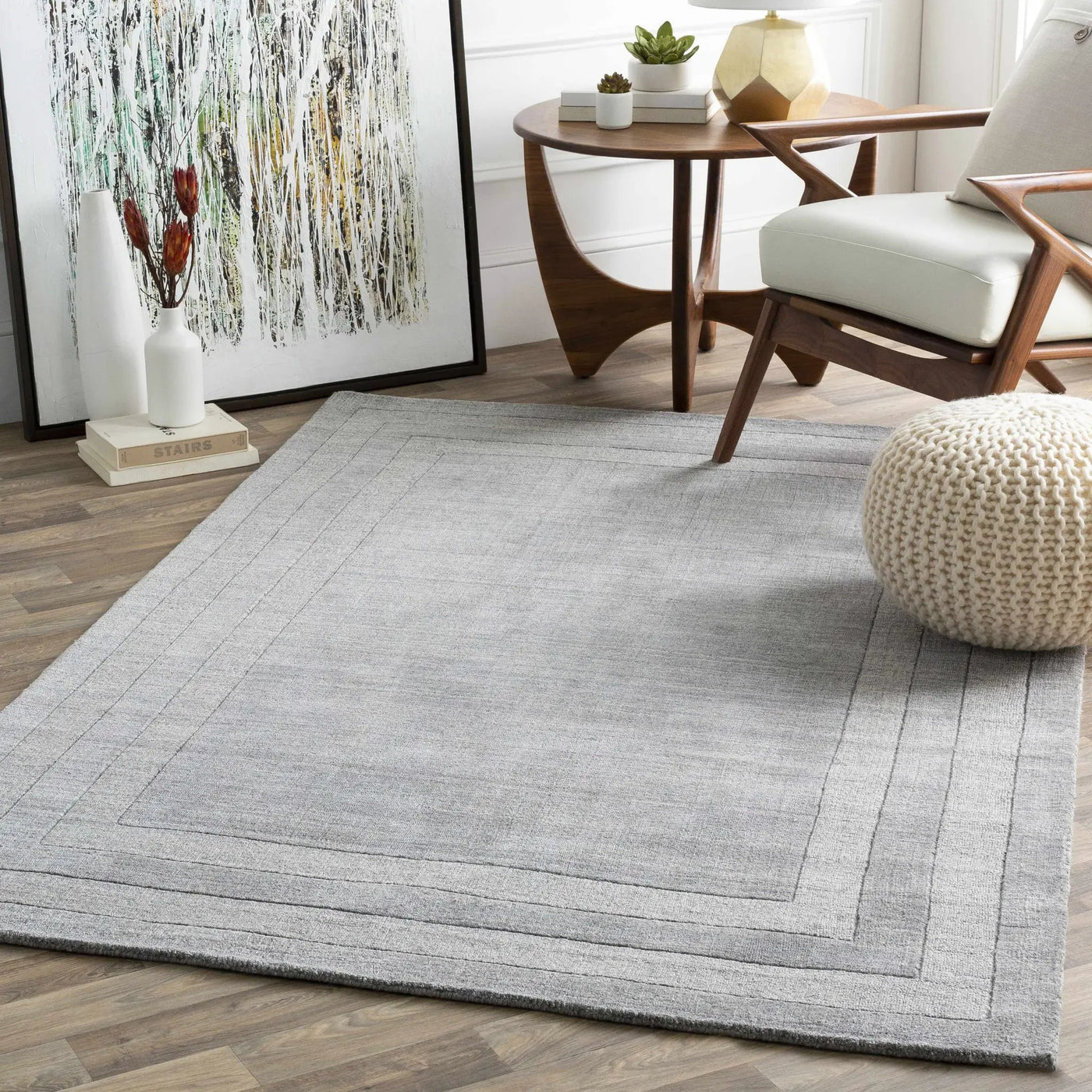 Turbotville Area Rug by Boutique Rugs