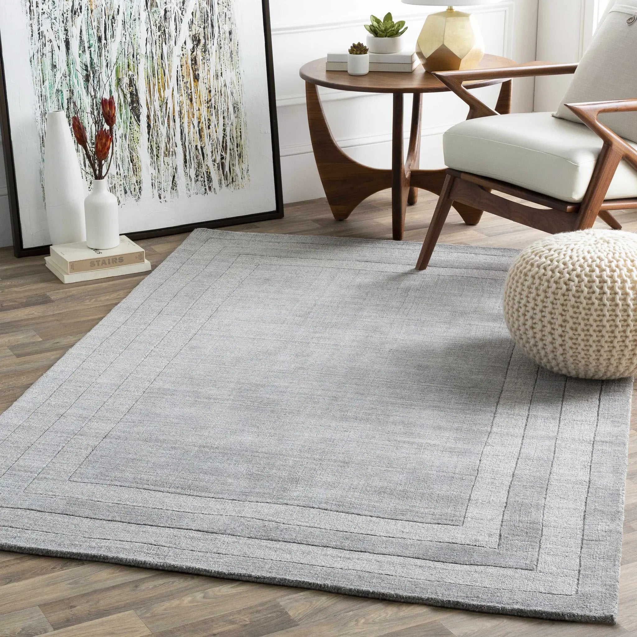 Turbotville Area Rug by Boutique Rugs