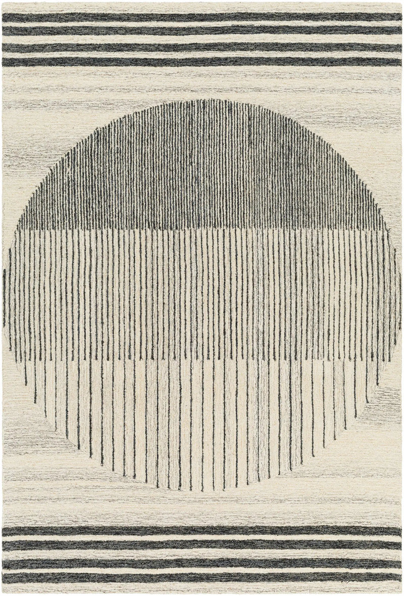 Turgut Modern Wool Rug by Boutique Rugs