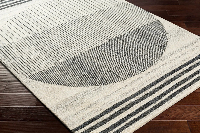 Turgut Modern Wool Rug by Boutique Rugs