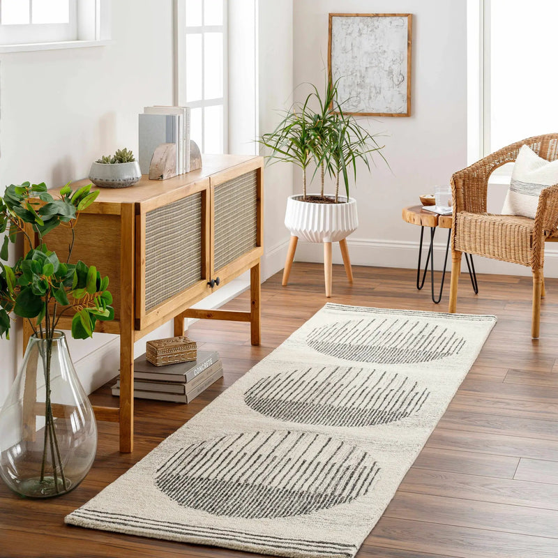 Turgut Modern Wool Rug by Boutique Rugs