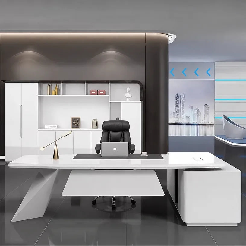 Turing · L-Shaped Executive Desk, photo 6 of 18