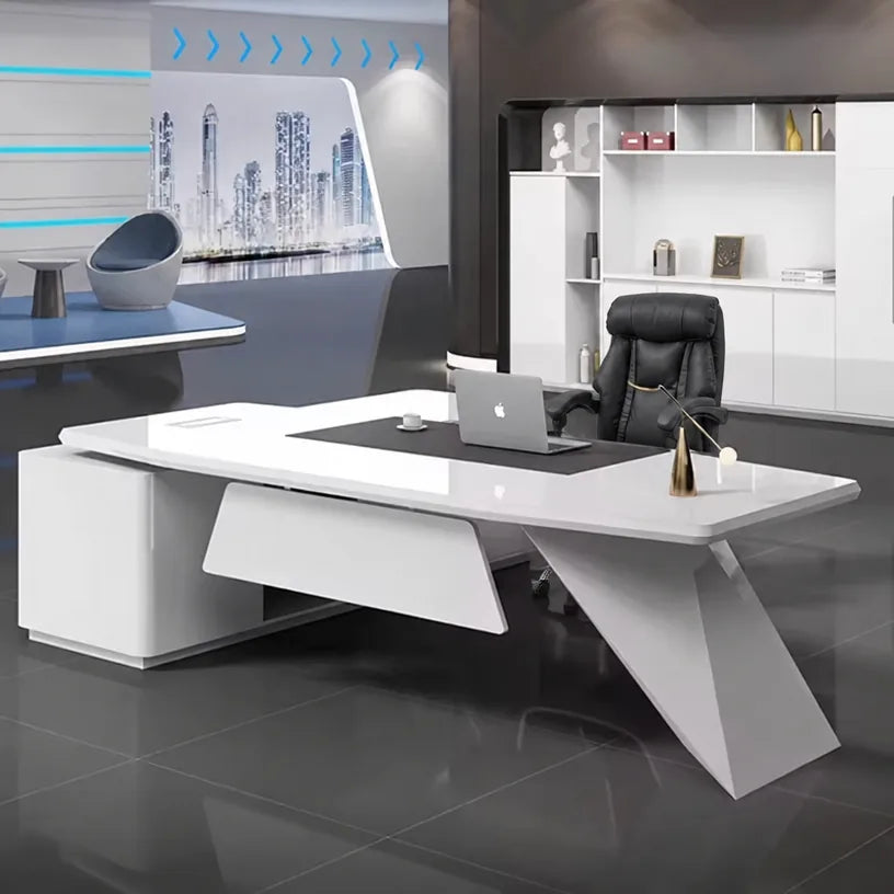 Turing · L-Shaped Executive Desk, photo 7 of 18