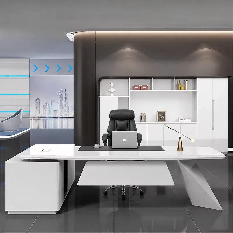 Turing · L-Shaped Executive Desk, photo 8 of 18