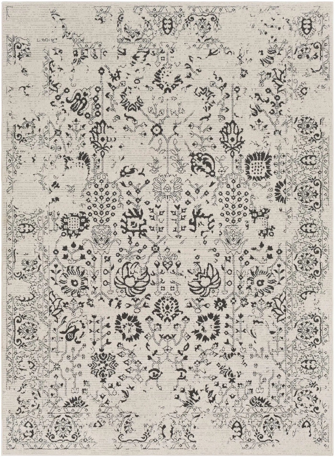 Beige Tallmadge Area Rug - Clearance by Boutique Rugs