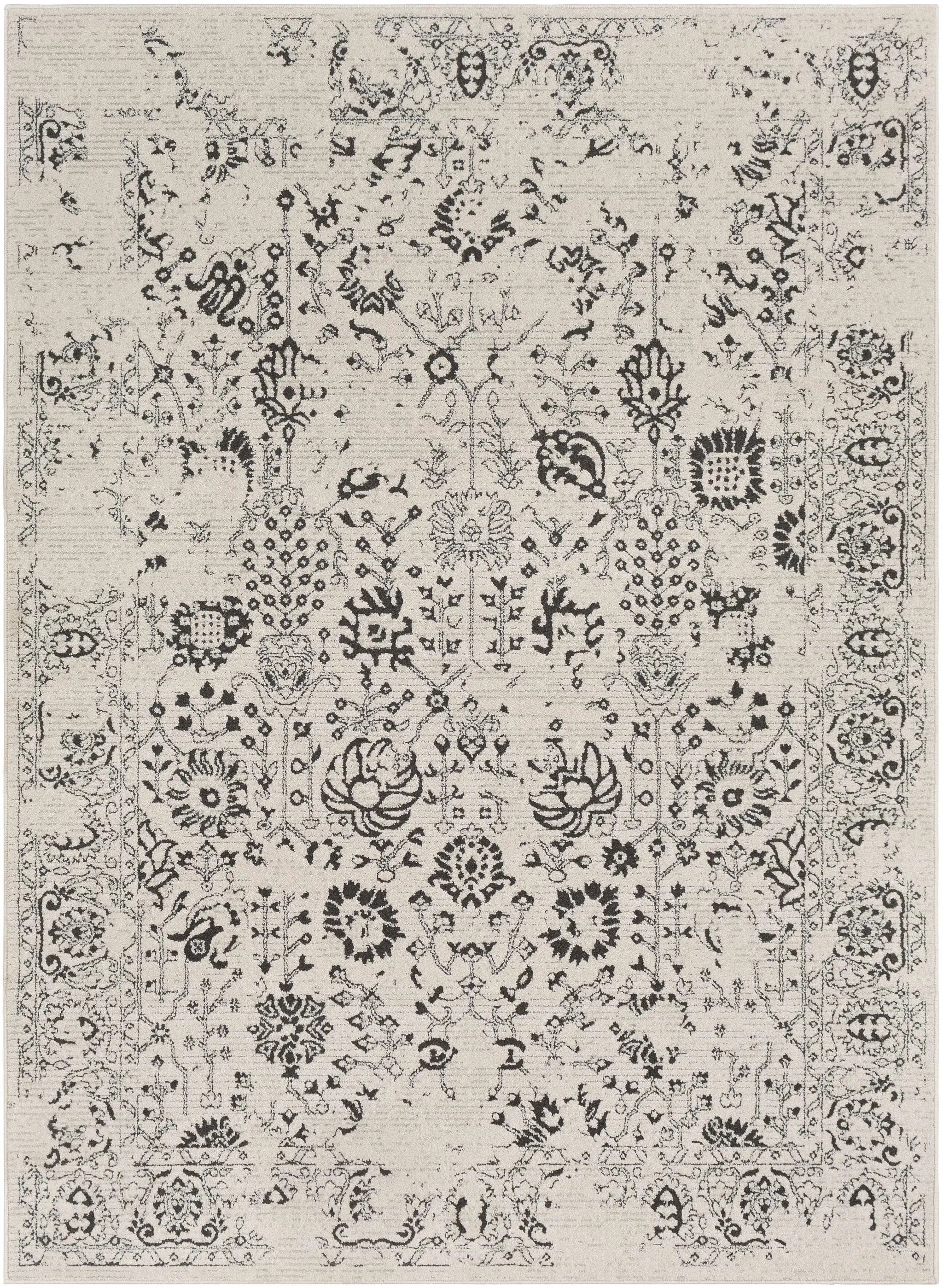 Beige Tallmadge Area Rug - Clearance by Boutique Rugs