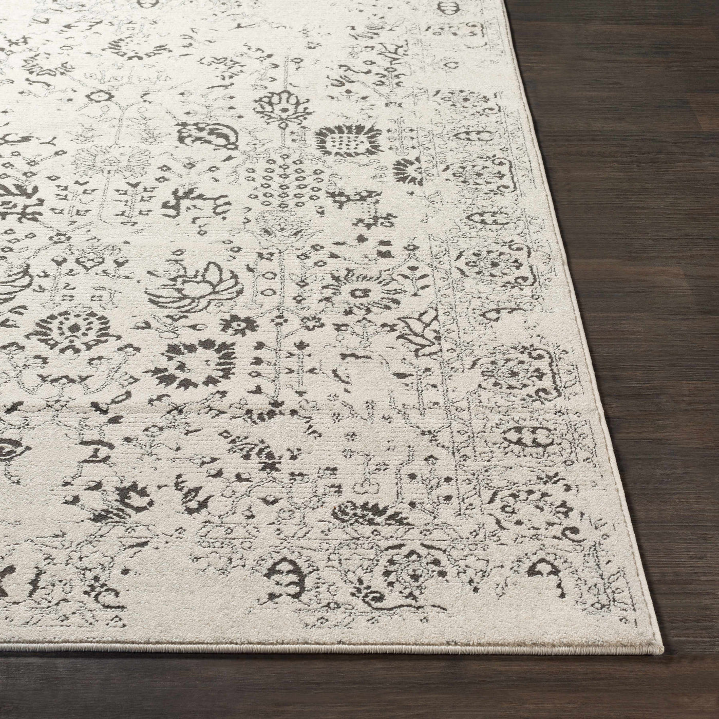 Beige Tallmadge Area Rug - Clearance by Boutique Rugs
