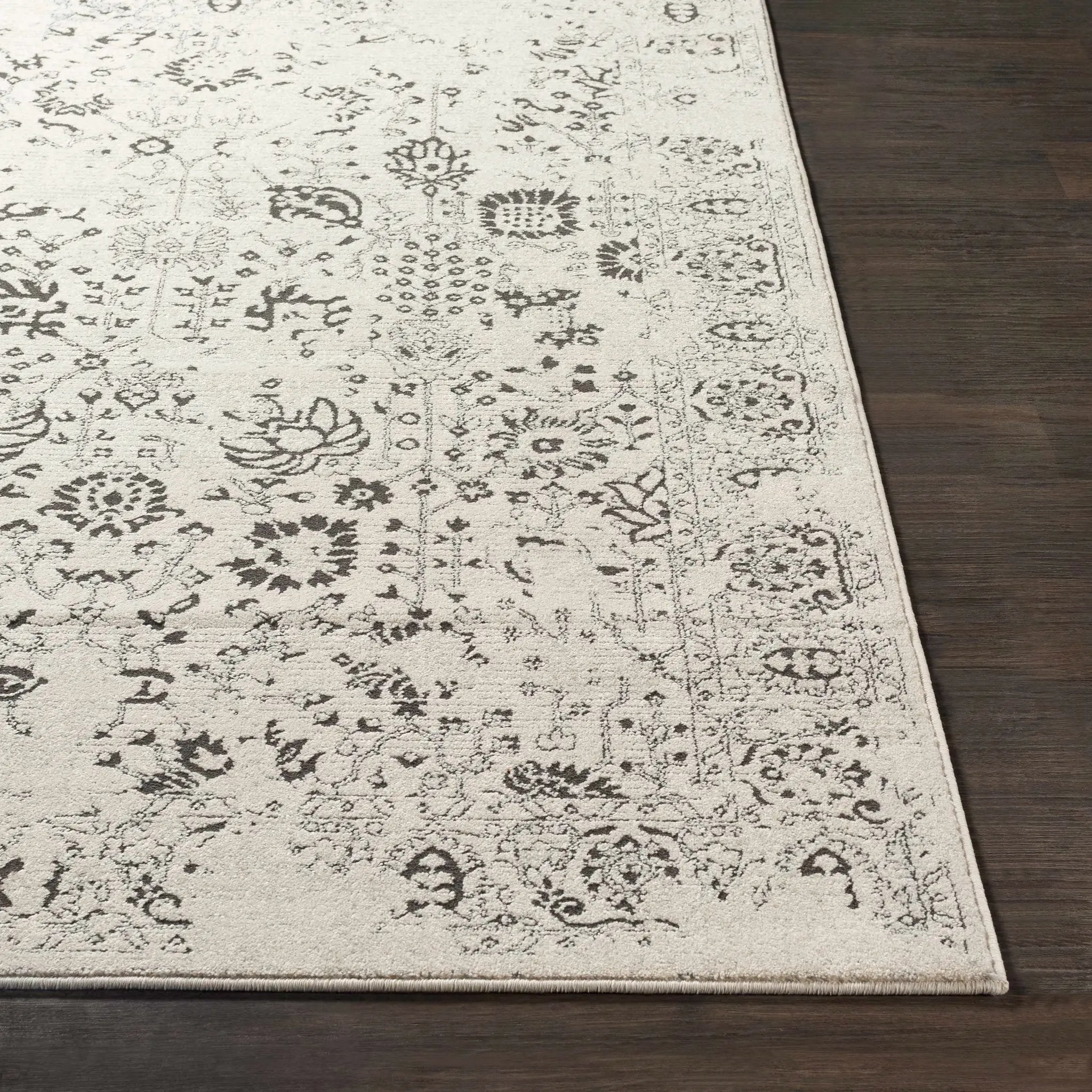 Beige Tallmadge Area Rug - Clearance by Boutique Rugs