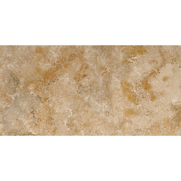 Tuscany Beige Honed Filled Travertine Tiles 2 3/4x5 1/2