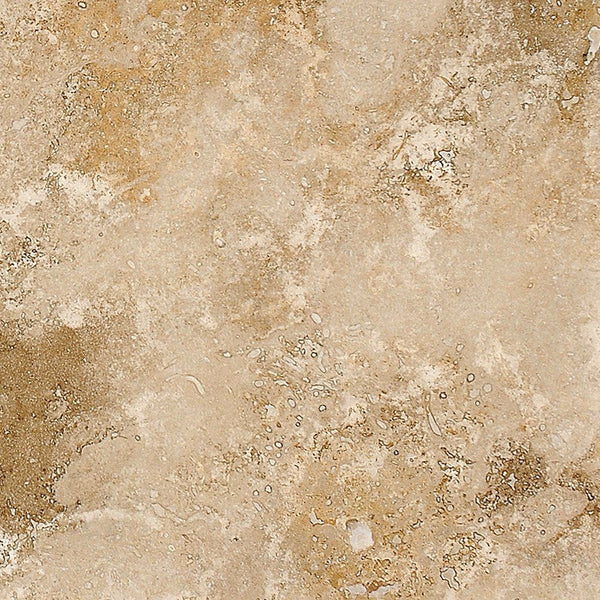 Tuscany Beige Honed Filled Travertine Tiles 4x4