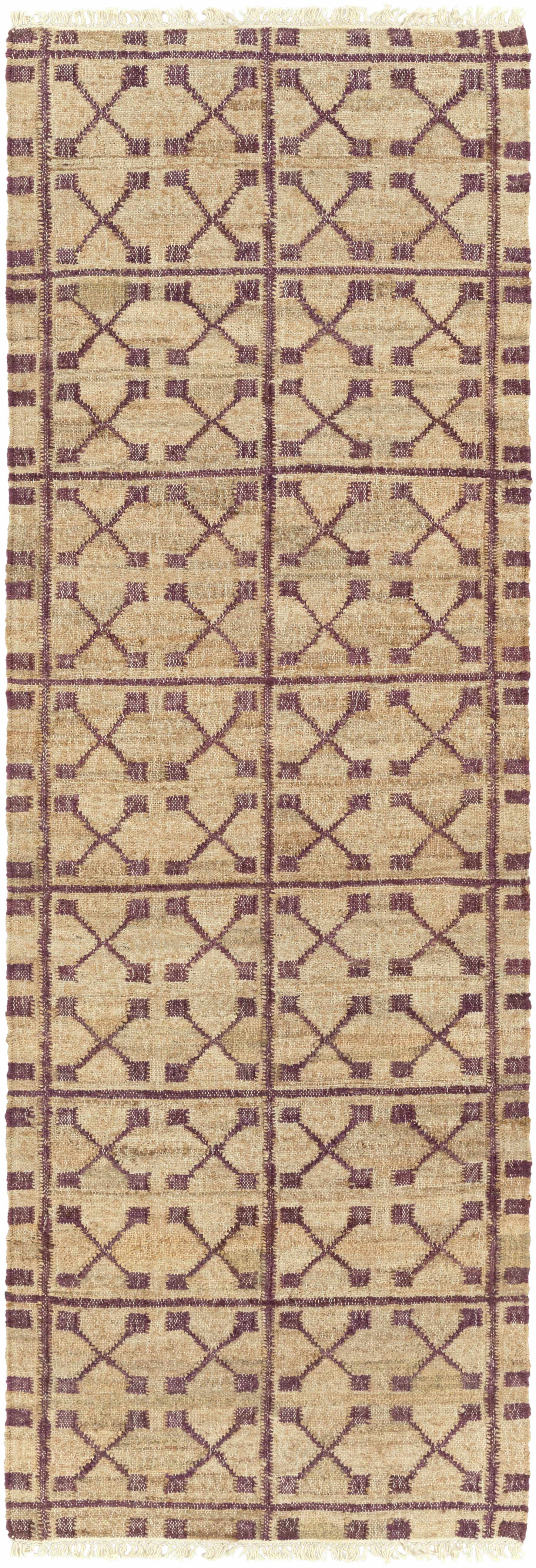 Tuscumbia Jute Area Rug - Clearance by Boutique Rugs