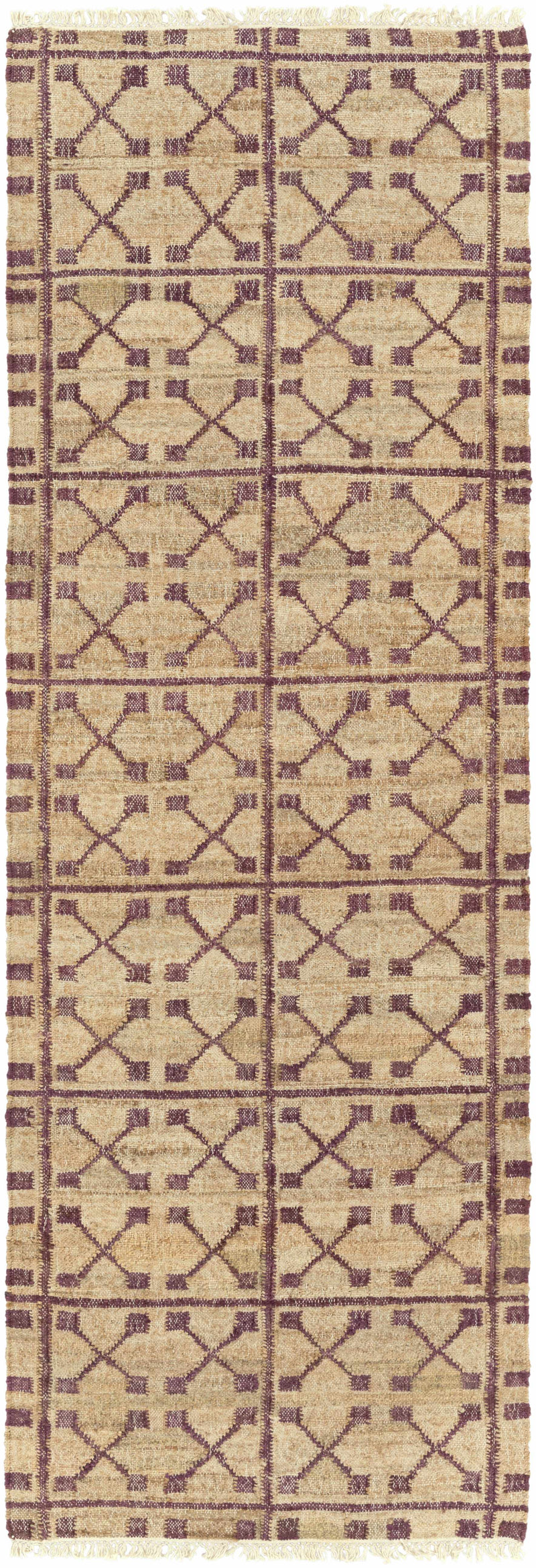 Tuscumbia Jute Area Rug - Clearance by Boutique Rugs