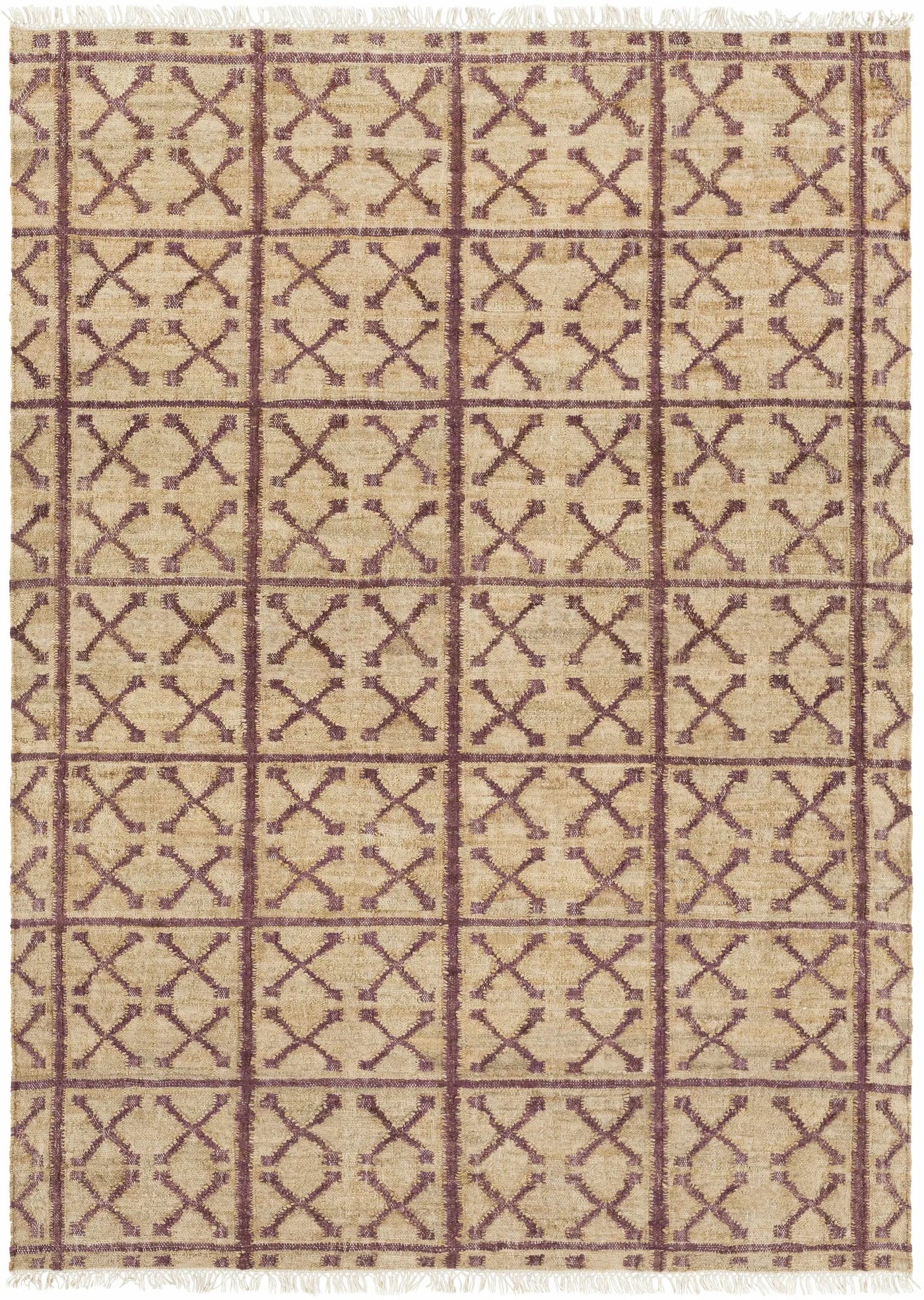Tuscumbia Jute Area Rug - Clearance by Boutique Rugs