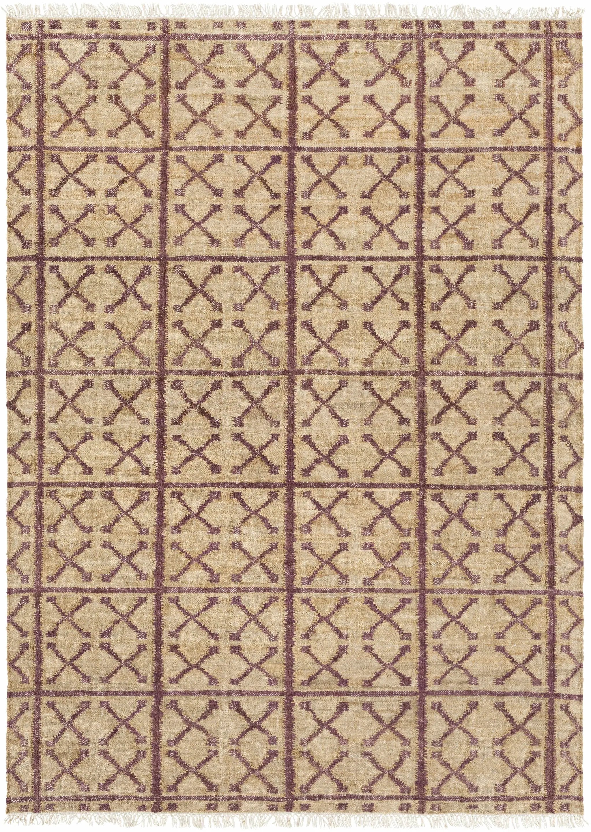 Tuscumbia Jute Area Rug - Clearance by Boutique Rugs