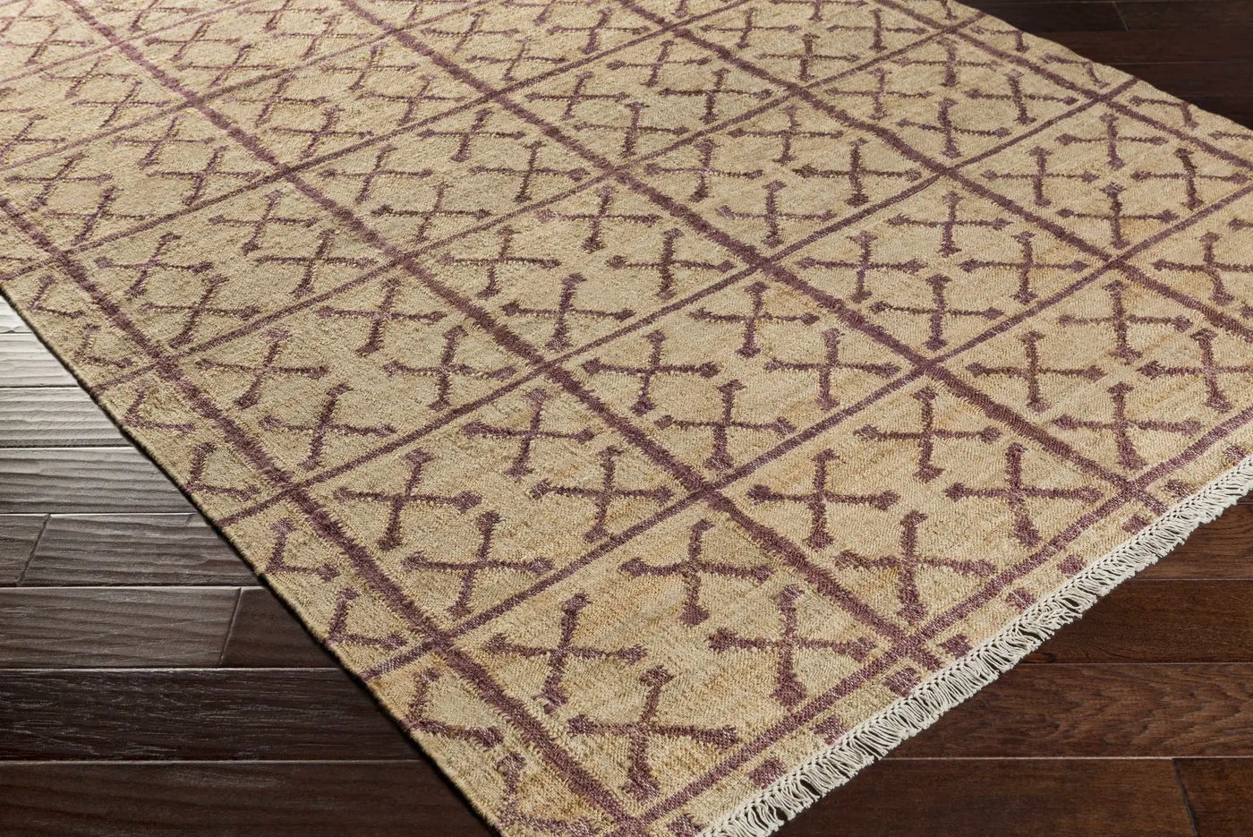Tuscumbia Jute Area Rug - Clearance by Boutique Rugs